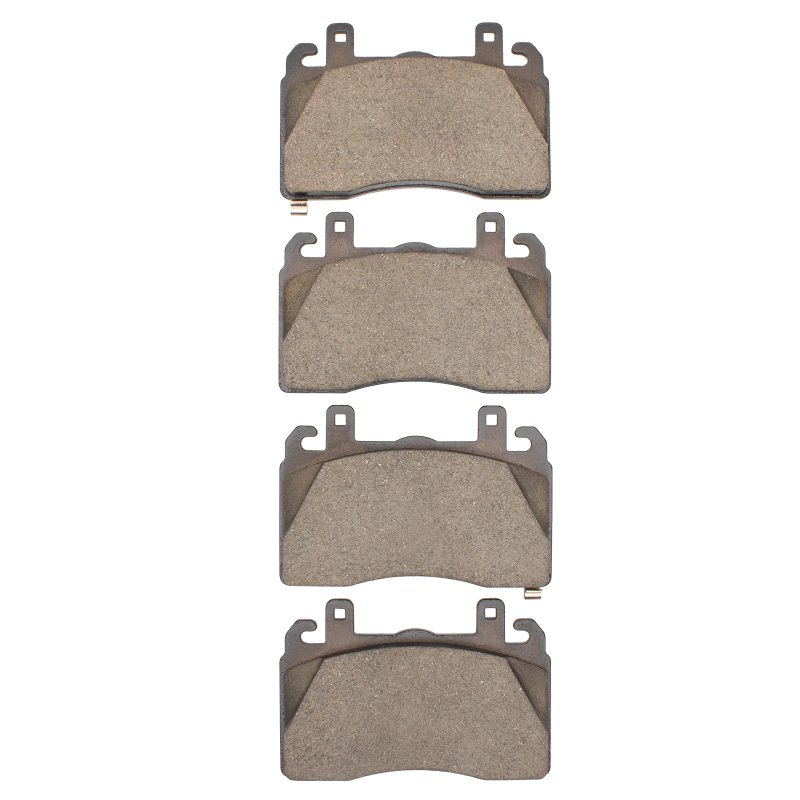 Dodge Hornet Brake Pads - Front - R1 Concepts - Optimum OE - `23-`25